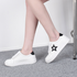 [GIRLS GOOB] Women's Casual Comfort Sneakers, Loafers Fashion Shoes, Synthetic Leather - Made in KOREA